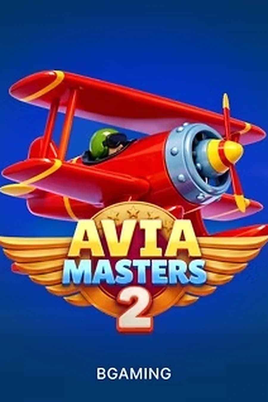 Aviamasters 2 — обложка краш-игры