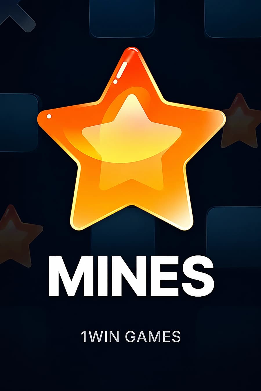Mines — обложка краш-игры