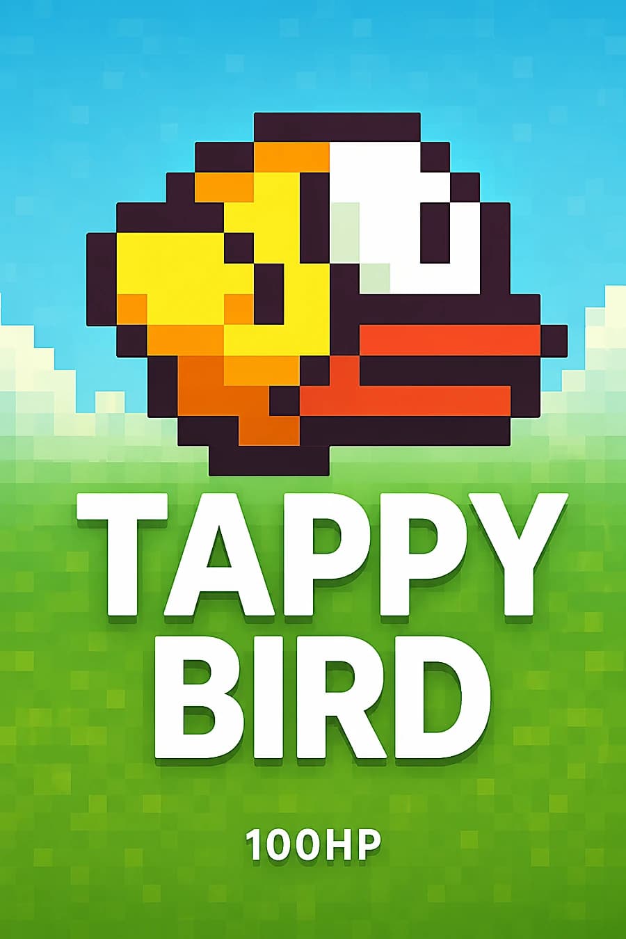 Tappy Bird — обложка краш-игры