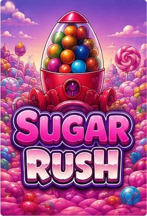 Sugar Rush — обложка слота