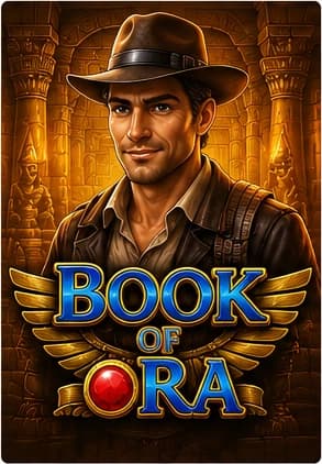 Book of Ra — обложка слота