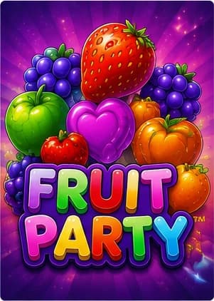 Fruit Party — изображение игрового автомата