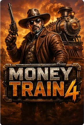 Money Train 4 — обложка слота
