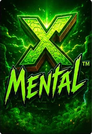 Mental — обложка слота