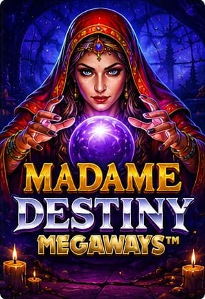 Madame Destiny Megaways — обложка слота